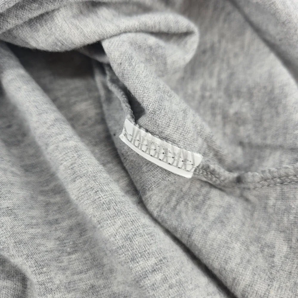 Zara Kids Bluey Family‎ Postage Stamp Flocked Grey Graphic T-Shirt Size 5-6Y